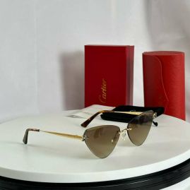 Picture of Cartier Sunglasses _SKUfw55795468fw